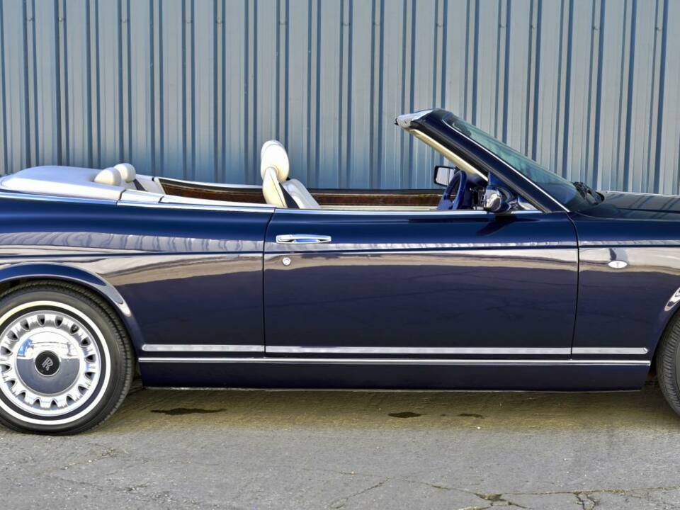 Bild 7/50 von Rolls-Royce Corniche V (2000)