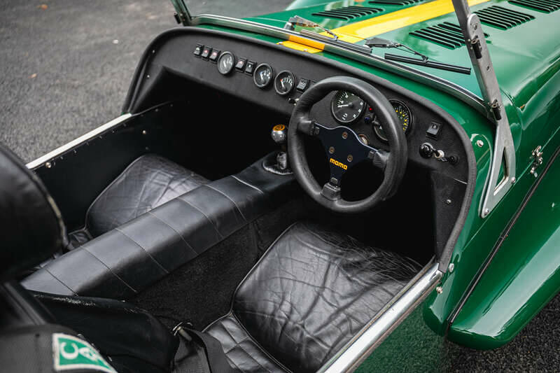 Immagine 2/36 di Caterham Super Seven Supersport (1993)