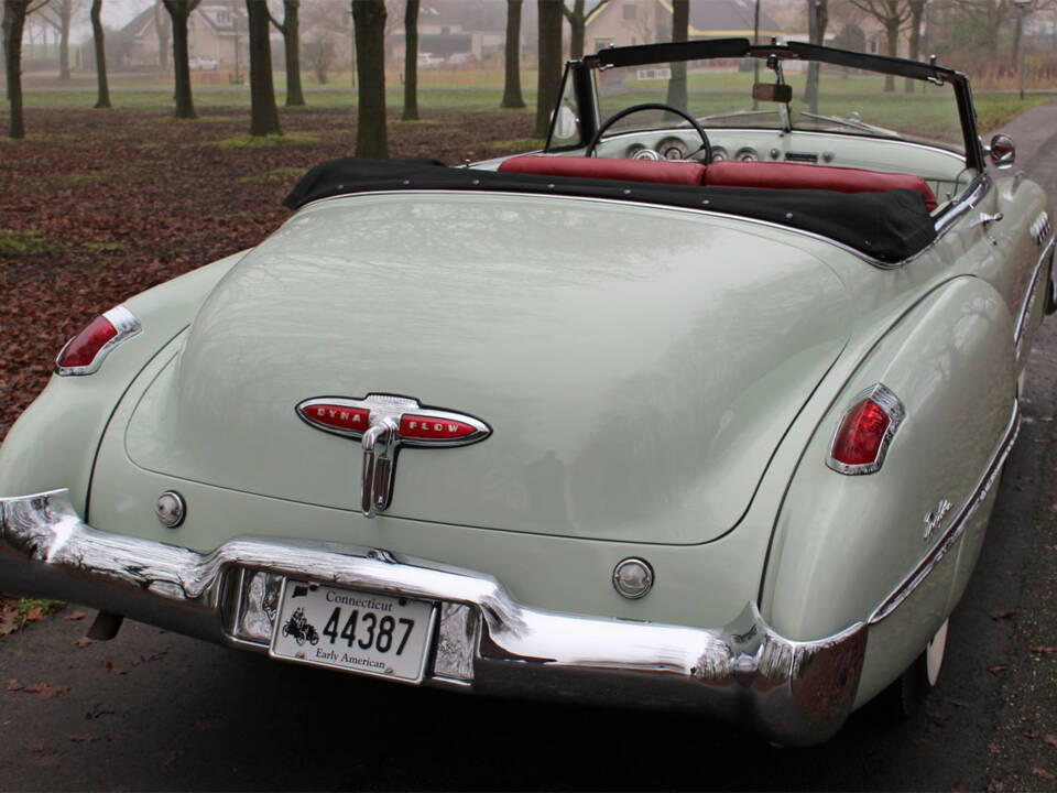Image 6/27 of Buick Roadmaster (1949)