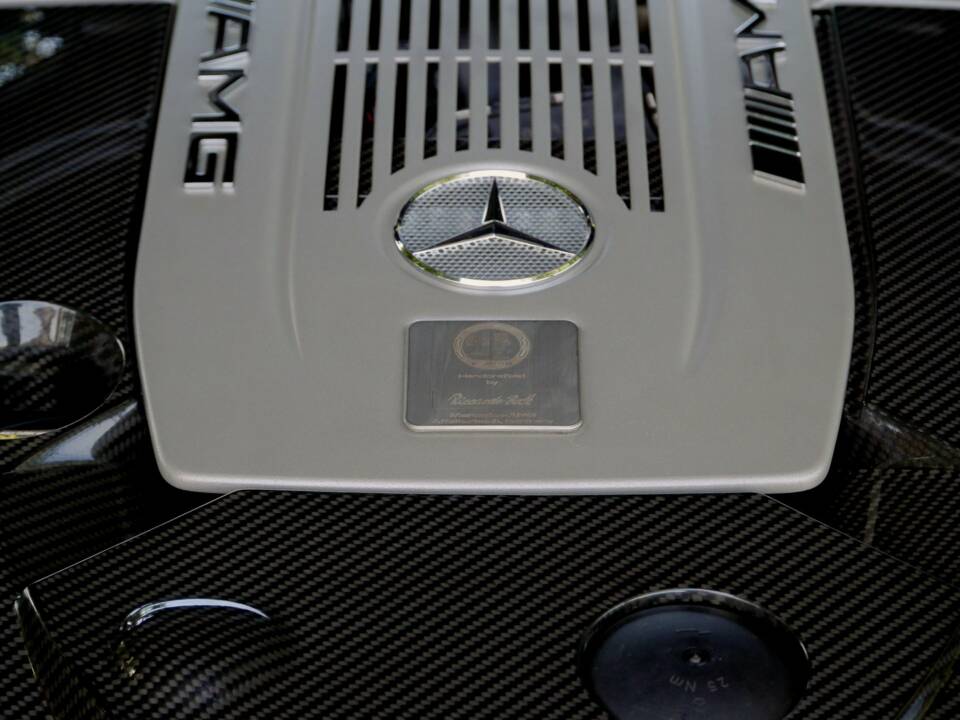 Bild 36/40 von Mercedes-Benz SL 65 AMG (2005)