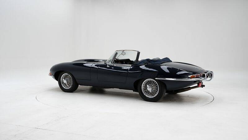 Image 4/15 de Jaguar Type E 4.2 (1966)