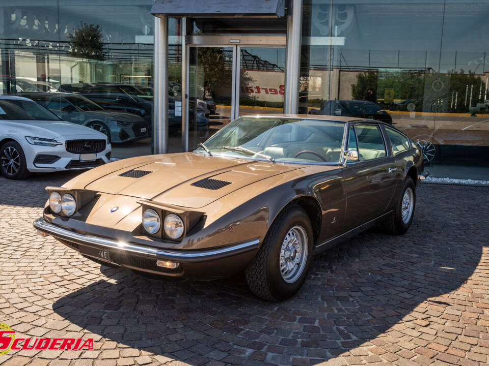 Bild 28/30 von Maserati Indy 4200 (1970)