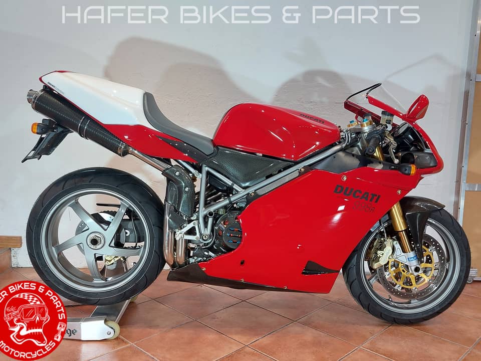 Immagine 3/58 di Ducati 998 R (2002)
