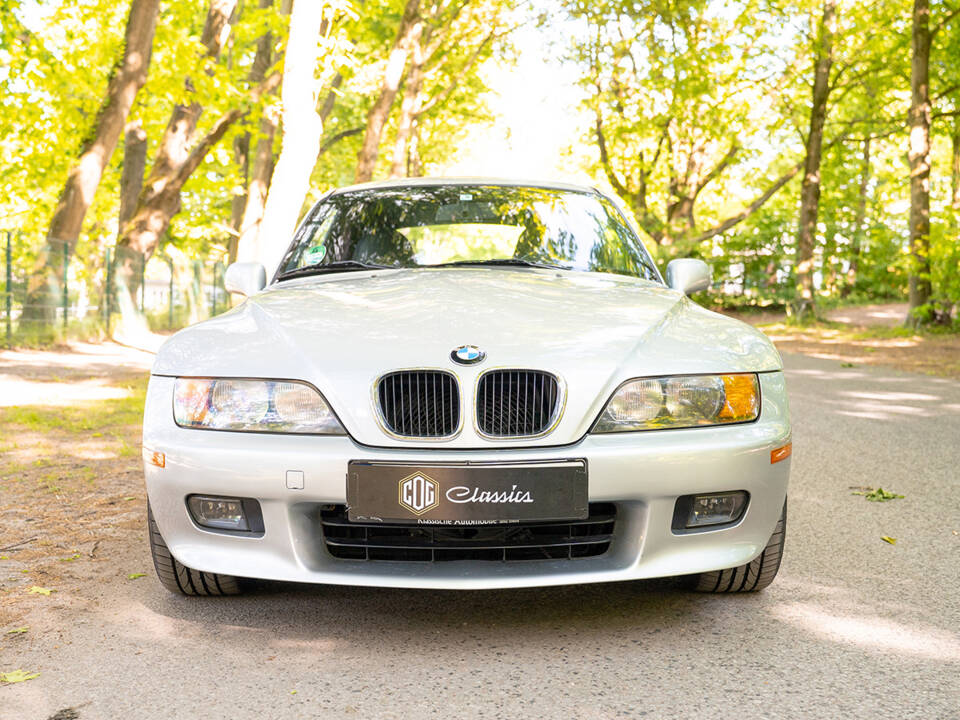 Afbeelding 13/56 van BMW Z3 Coupé 2.8 (2001)
