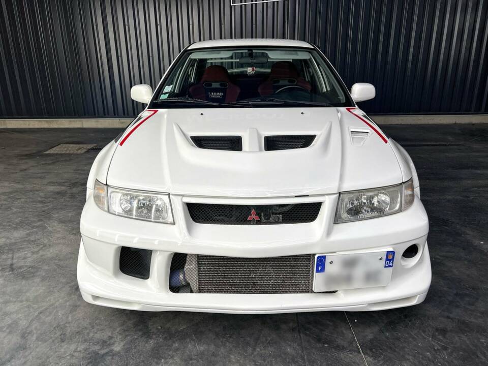 Imagen 5/7 de Mitsubishi Lancer Evolution VI (2001)