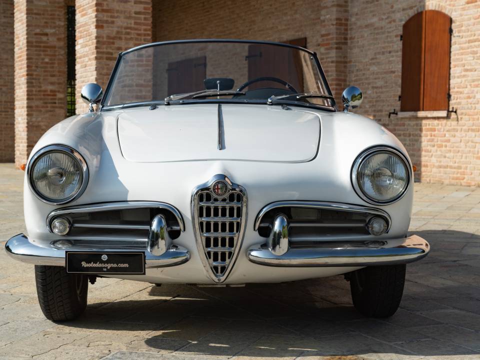 Afbeelding 7/46 van Alfa Romeo Giulietta Spider (1960)