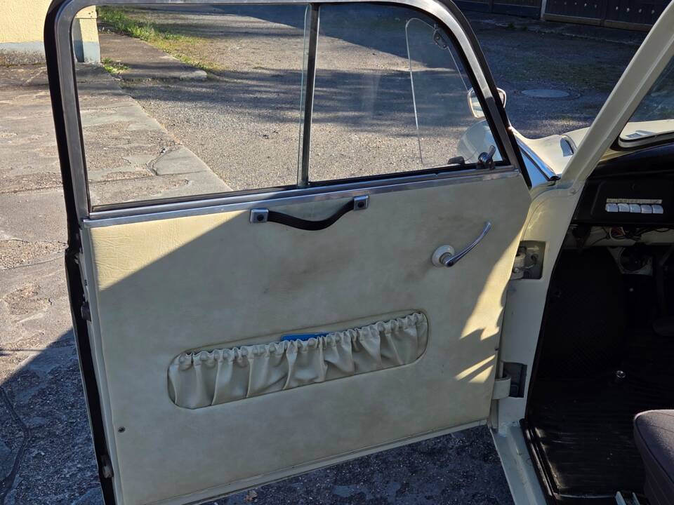 Immagine 8/38 di Trabant 600 Camping (1964)