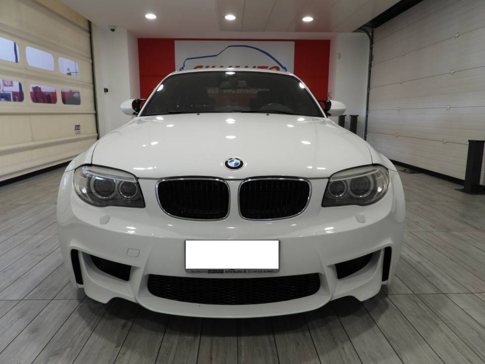 Immagine 2/15 di BMW 1er M Coupé (2012)
