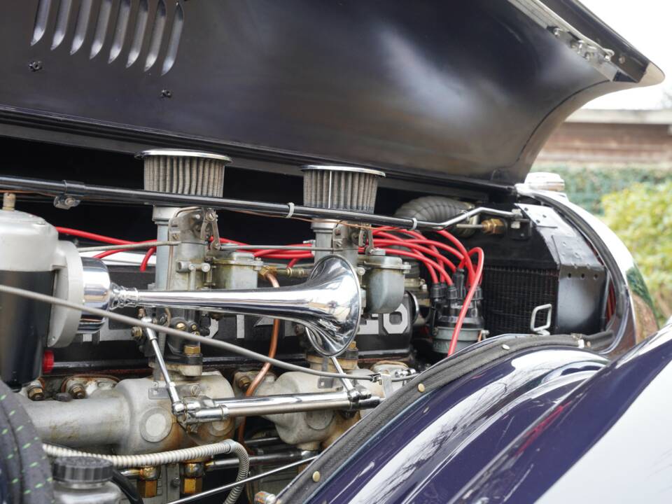 Bild 22/50 von Talbot-Lago T26 Record Worblaufen (1947)