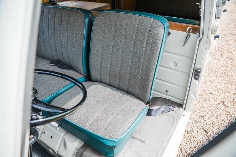 Image 25/50 of Volkswagen T1 camper (1966)
