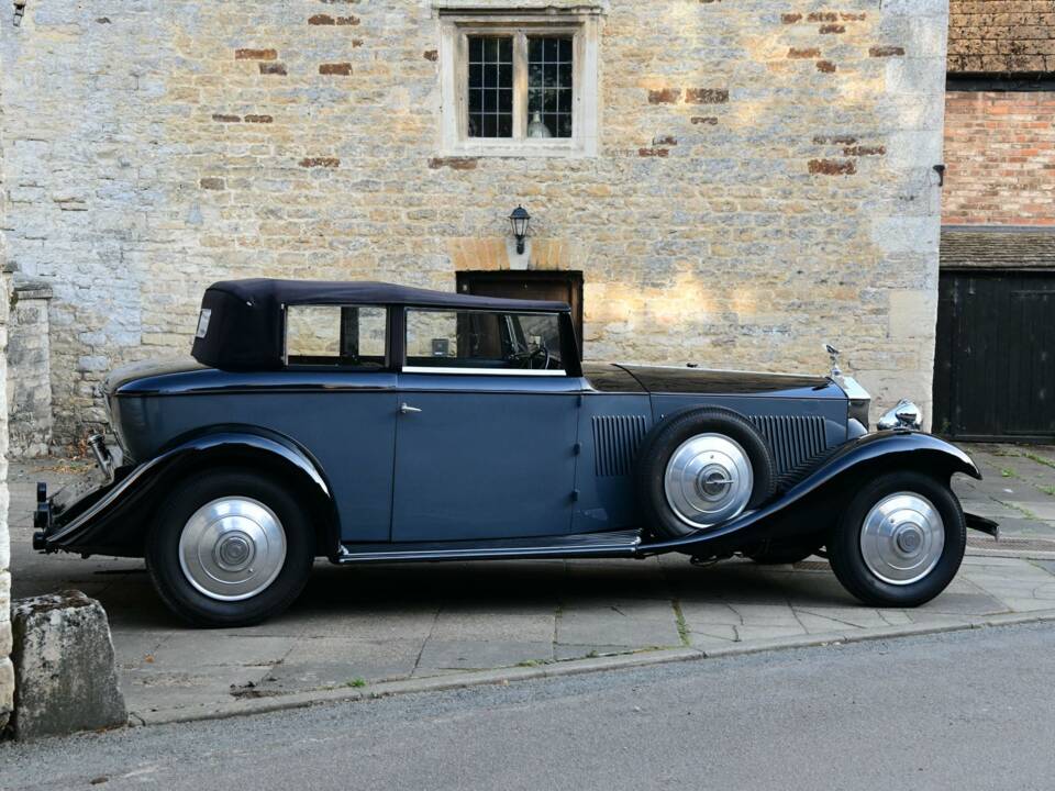Bild 17/42 von Rolls-Royce Phantom II Continental (1933)