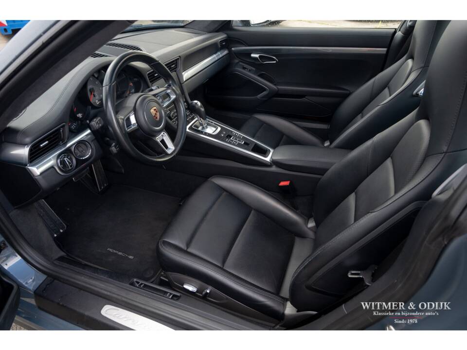 Bild 4/36 von Porsche 911 Carrera 4S (2017)