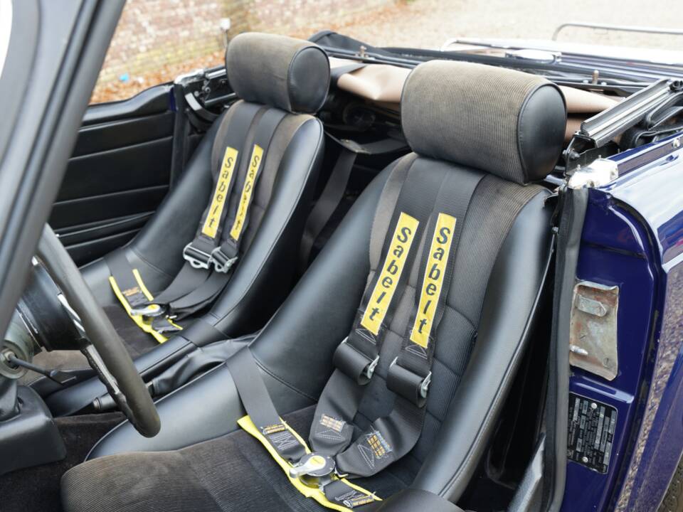 Image 10/50 of Triumph TR 6 PI (1972)