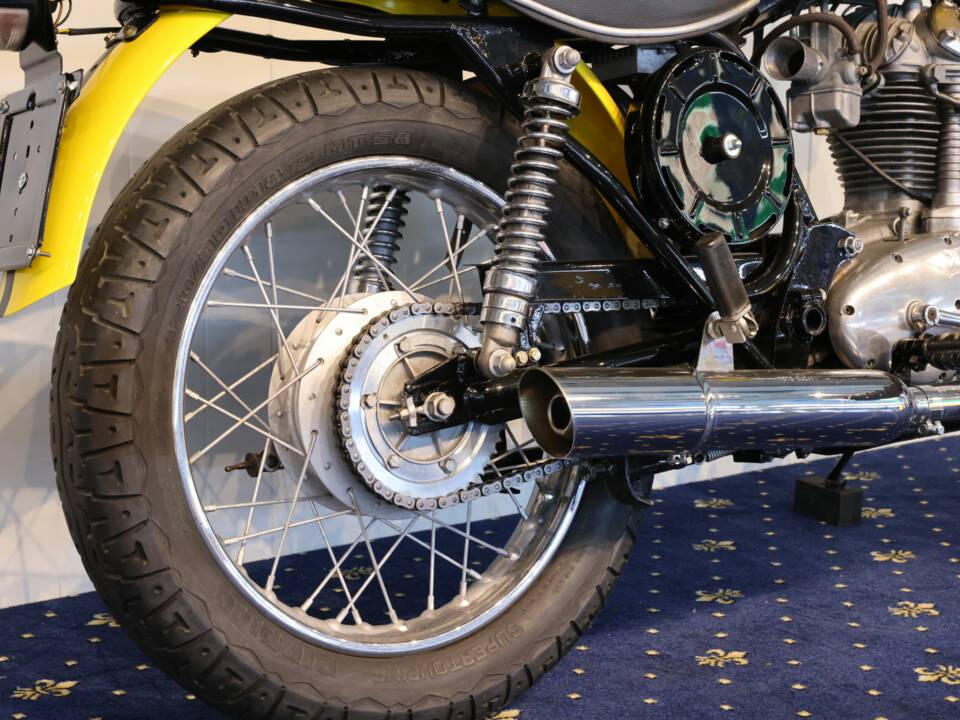 Obraz 5/31 pojazdu Ducati 350 Scrambler (1900)