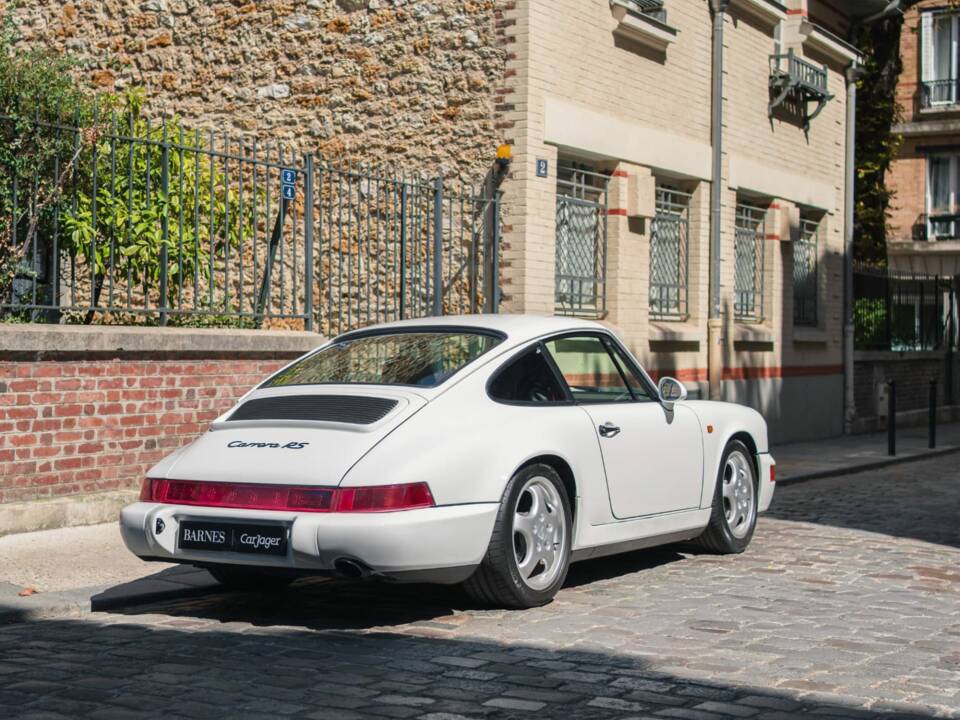 Bild 37/90 von Porsche 911 Carrera RS (1992)