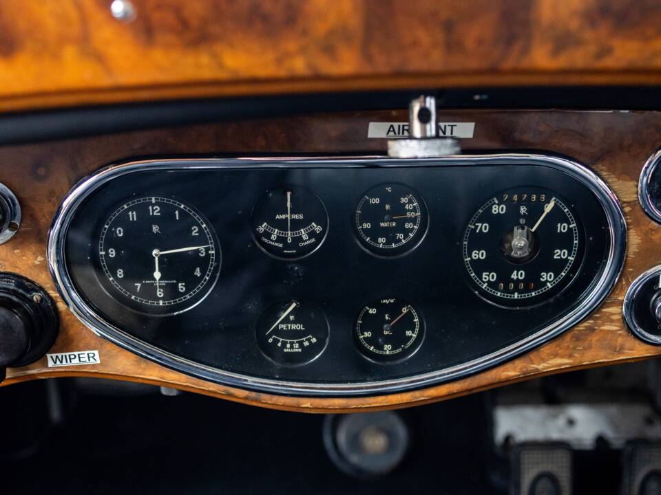 Bild 26/36 von Rolls-Royce 20/25 HP (1934)