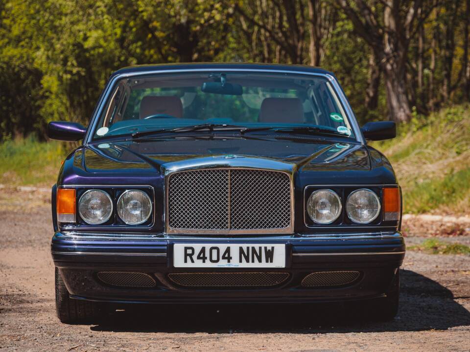 Bild 8/50 von Bentley Brooklands R Mulliner (1998)