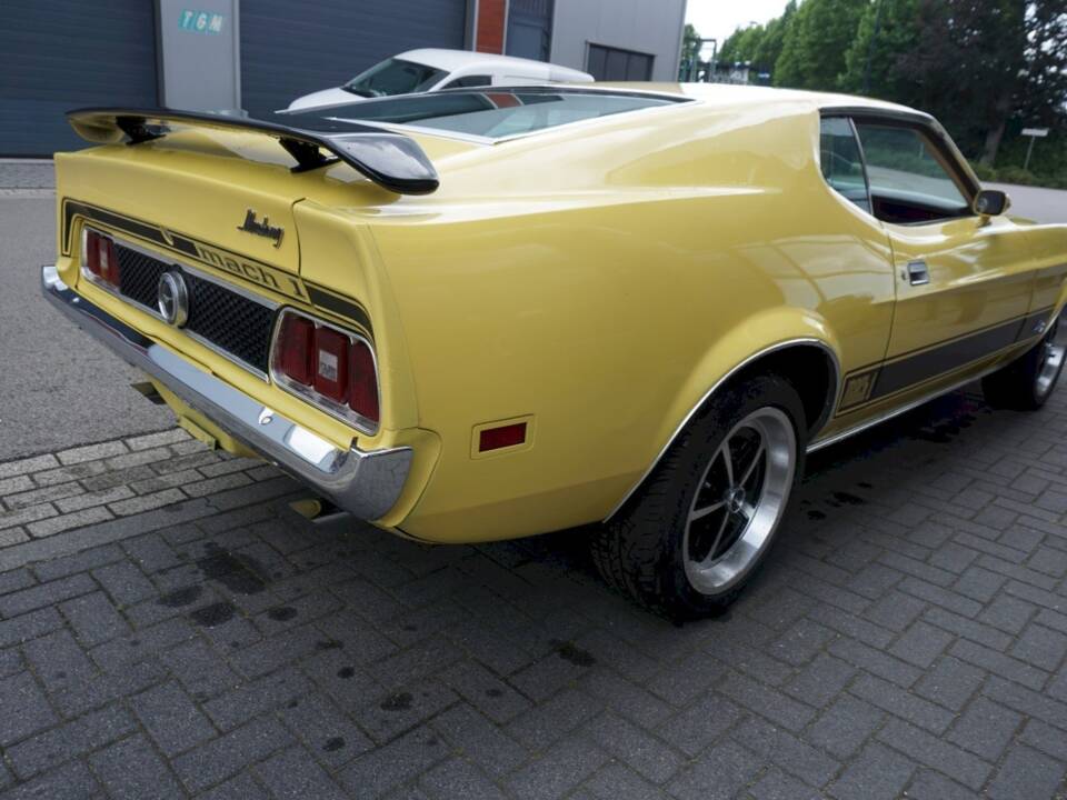 Bild 9/21 von Ford Mustang 351 (1973)