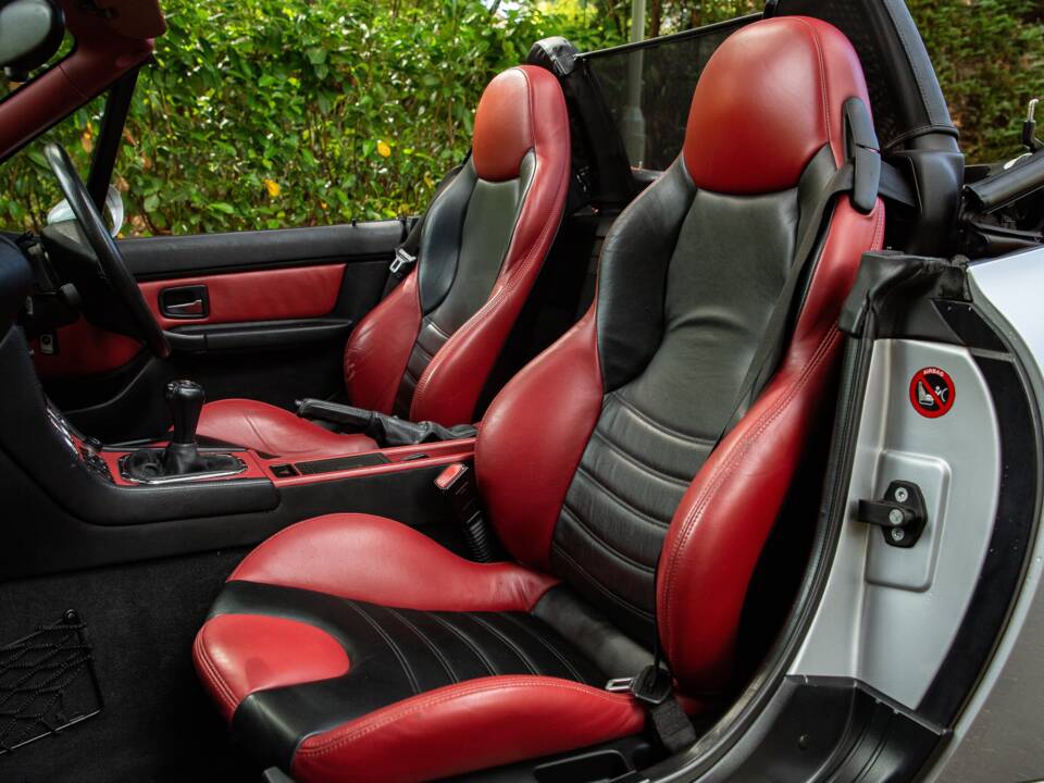 Imagen 4/44 de BMW Z3 M 3.2 (2000)