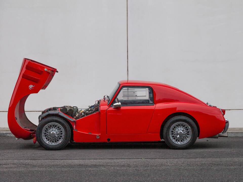Immagine 13/62 di Austin-Healey Sprite Mk I (1958)