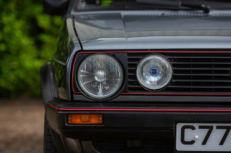 Bild 12/50 von Volkswagen Golf II GTi 1.8 (1986)