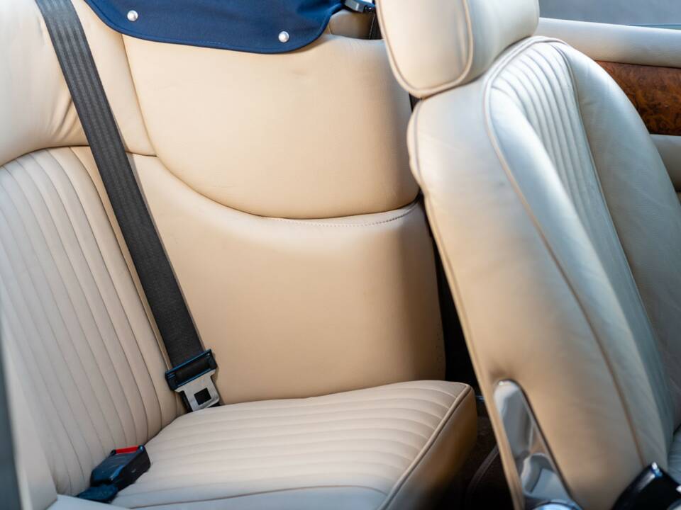 Bild 16/22 von Aston Martin V8 Volante (1979)