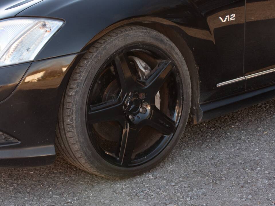 Bild 32/50 von Mercedes-Benz S 600 L (2009)