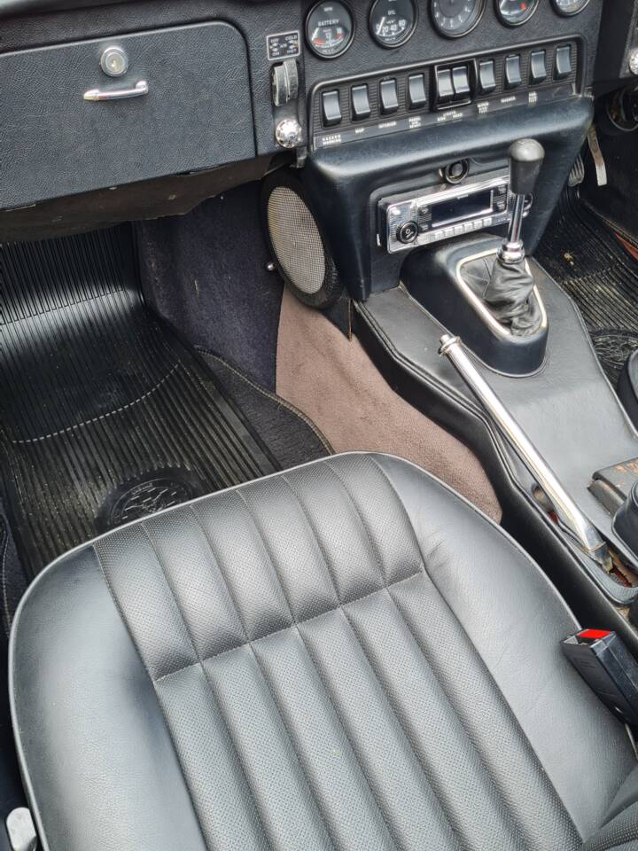 Immagine 6/9 di Jaguar E-Type (1969)