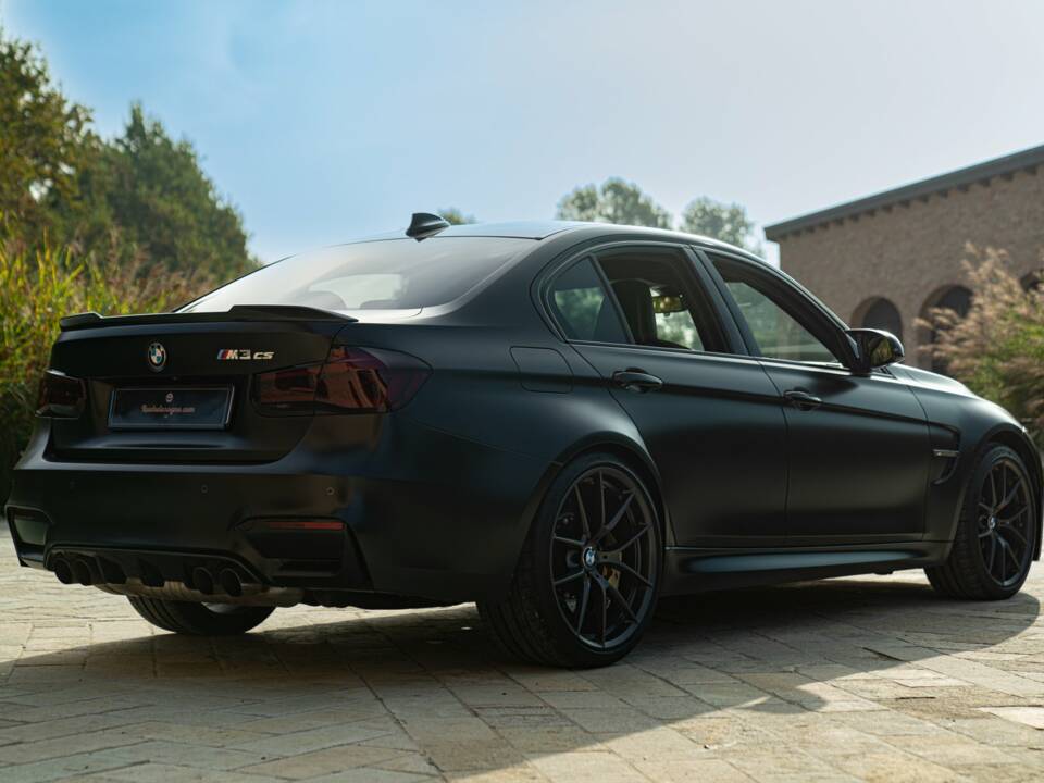 Immagine 13/50 di BMW M3 CS (2019)