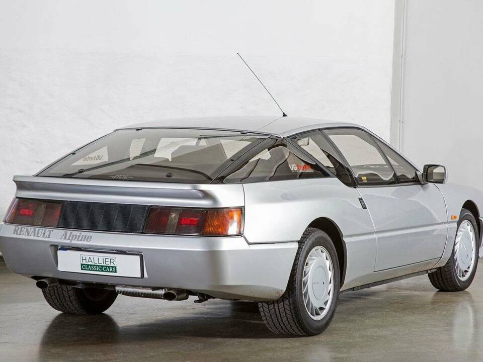 Bild 11/32 von Alpine GTA V6 Turbo (1986)