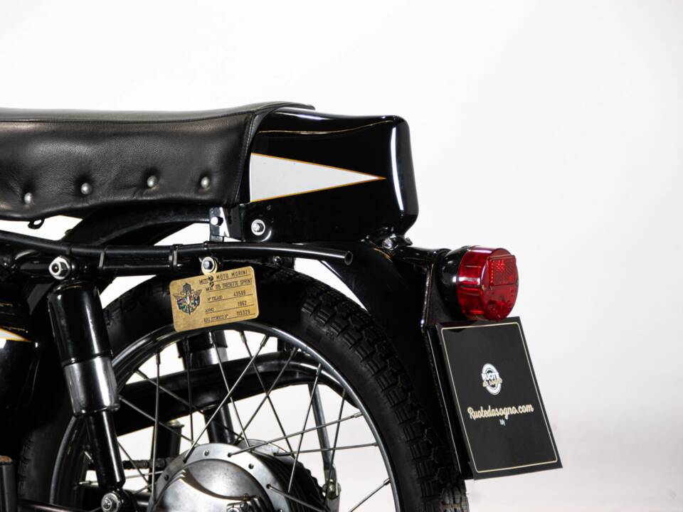 Afbeelding 9/50 van Moto Morini Tresette Sprint (1962)
