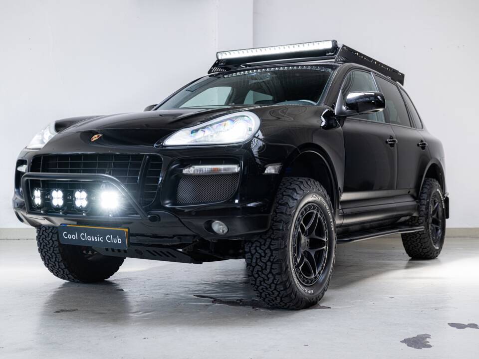 Bild 1/38 von Porsche Cayenne Turbo (2007)
