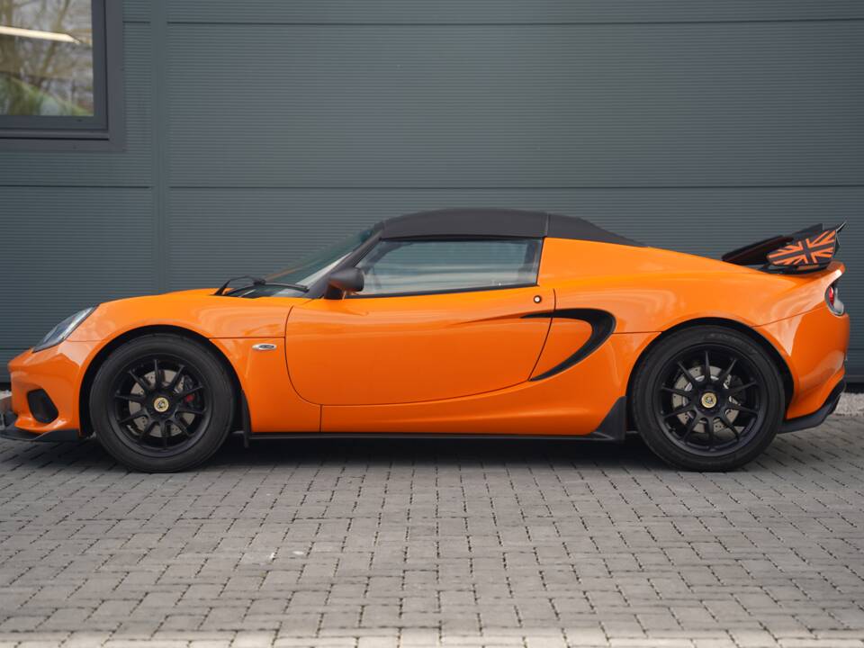 Image 6/50 of Lotus Elise Cup 250 (2019)