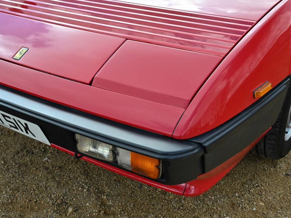 Image 19/50 of Ferrari Mondial 8 (1981)