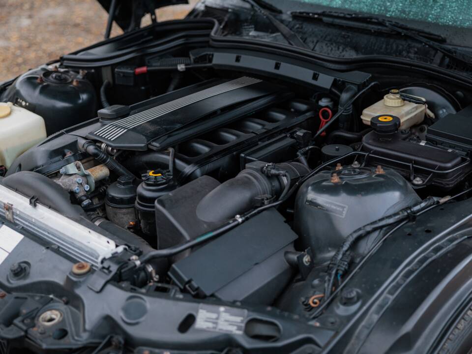 Image 20/50 of BMW Z3 Coupé 2.8 (1999)