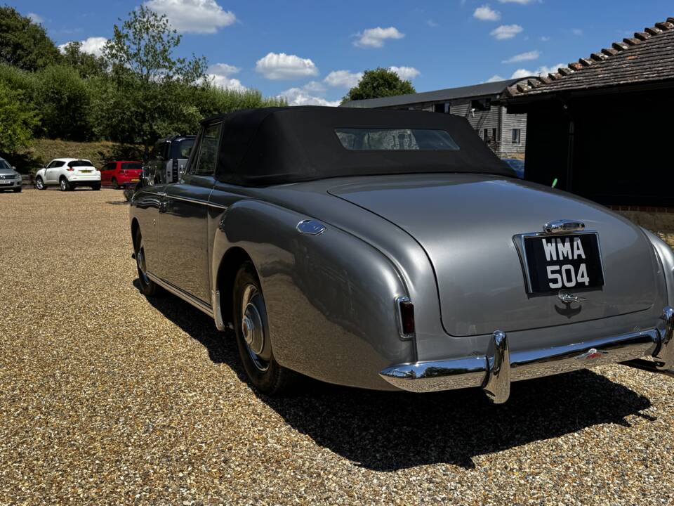 Imagen 14/41 de Lagonda 3 Litre MK I (1955)
