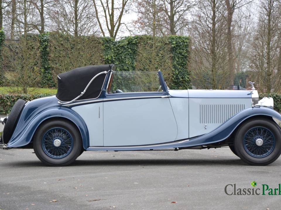 Imagen 6/50 de Rolls-Royce 20&#x2F;25 HP (1934)