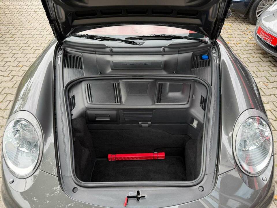 Image 15/41 de Porsche 911 Turbo (2008)