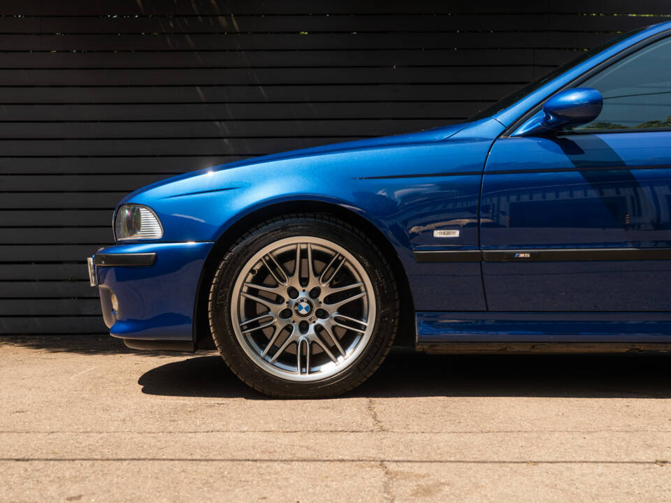 Imagen 10/58 de BMW M5 (2001)