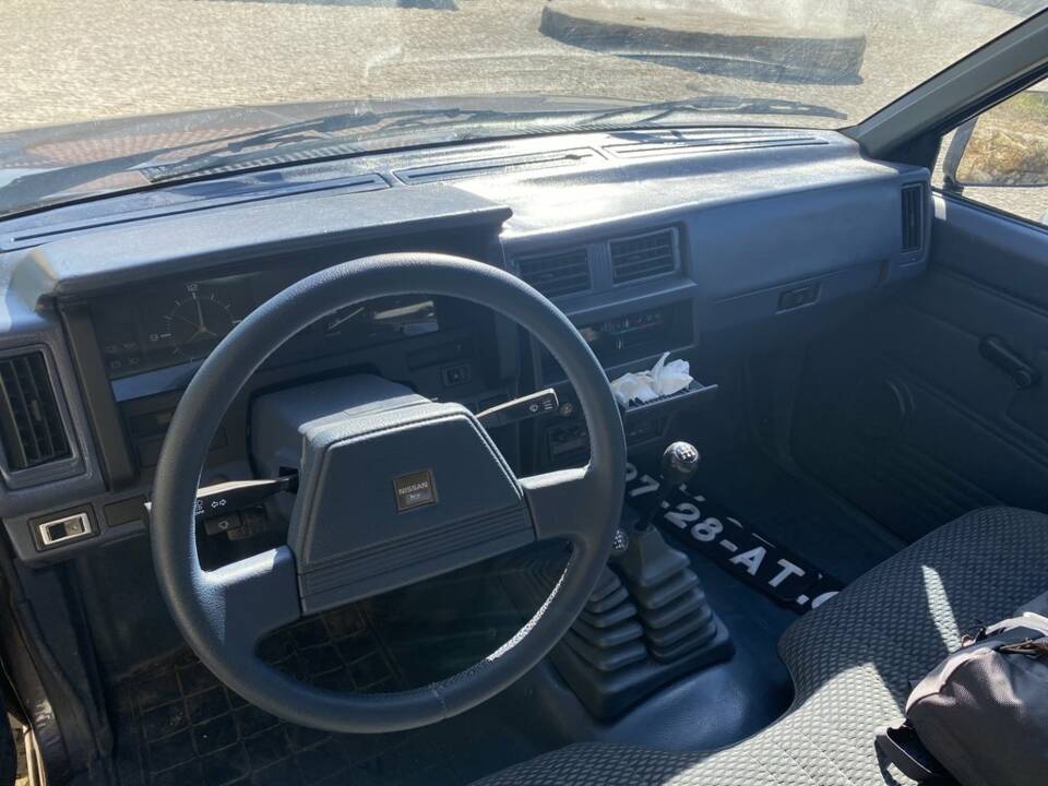 Immagine 7/8 di Nissan King Cab (1992)