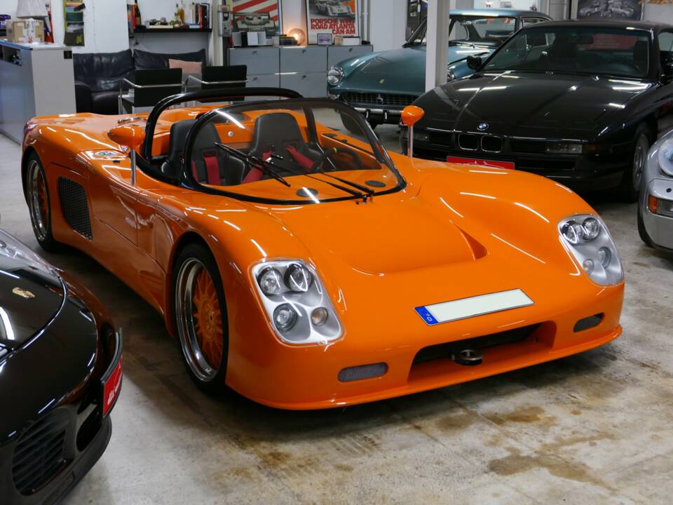 Afbeelding 3/9 van Ultima GTR 427-LS7 (2010)