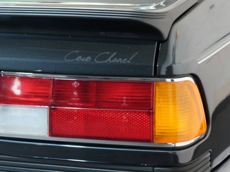 Bild 26/32 von BMW 635 CSi (1986)