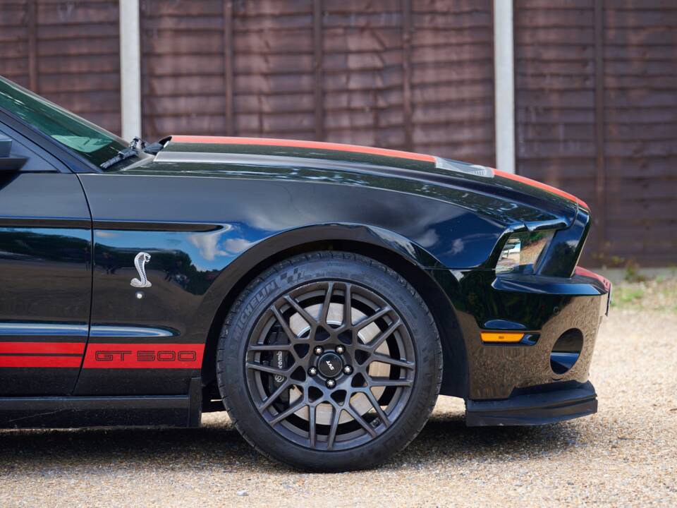 Immagine 14/49 di Ford Mustang Shelby GT 500 Super Snake (2014)