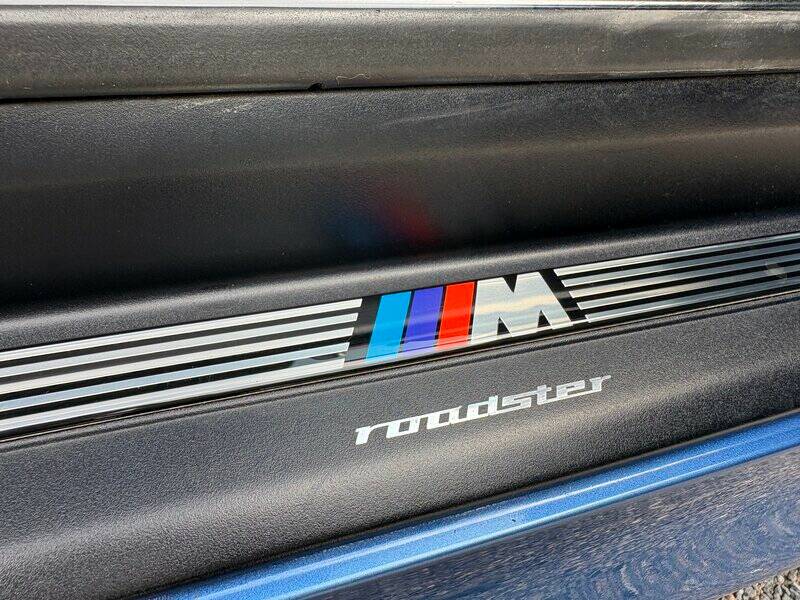 Image 25/48 de BMW Z3 M 3.2 (1998)