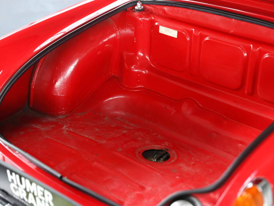 Image 48/50 of Alfa Romeo Giulietta Spider (1962)