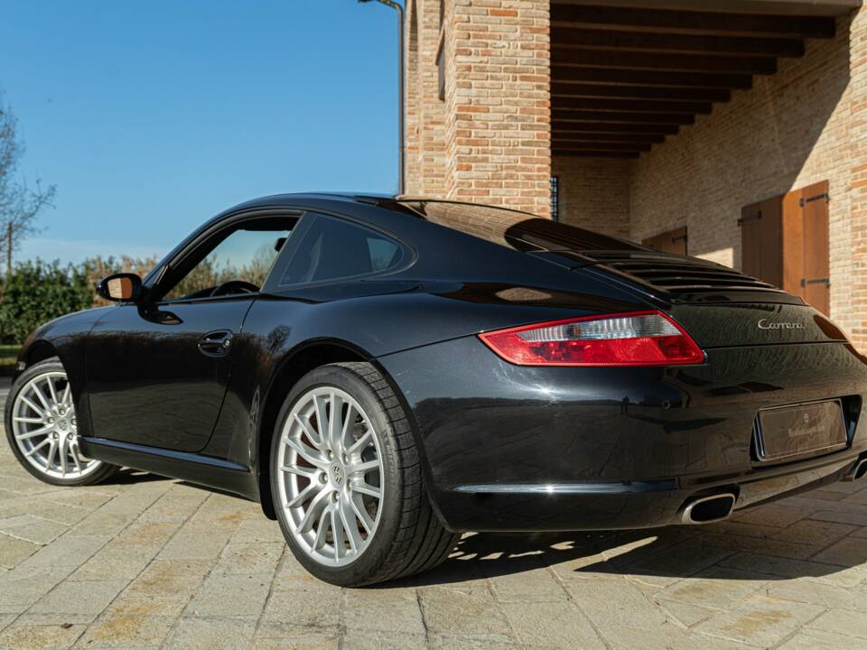 Bild 11/50 von Porsche 911 Carrera (2008)