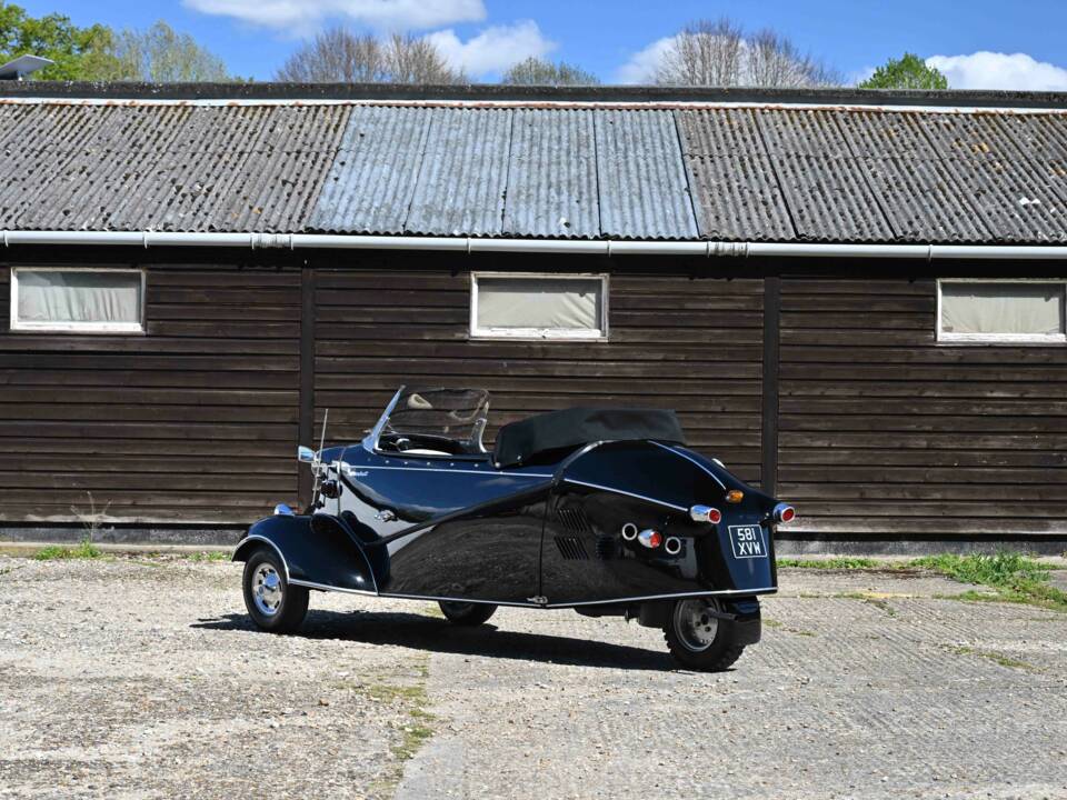 Immagine 23/50 di Messerschmitt / FMR KR 201 (1958)