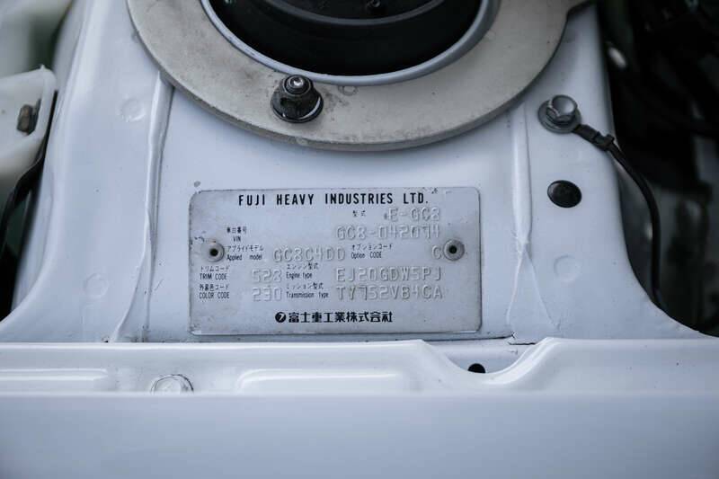 Image 13/30 of Subaru Impreza "555" (1996)