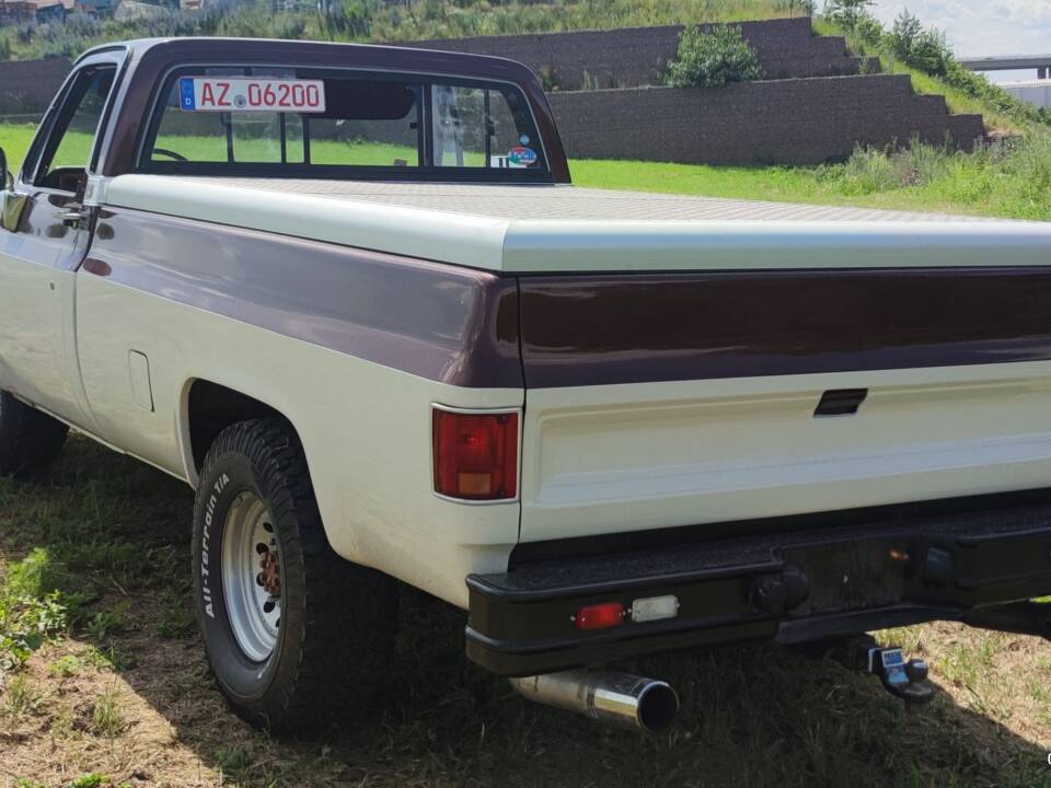 Immagine 77/110 di GMC Sierra 2500 (1975)