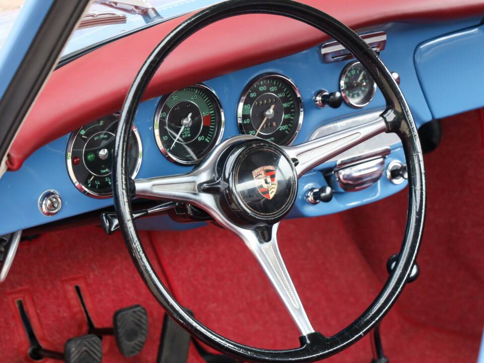 Bild 8/50 von Porsche 356 C 1600 (1965)